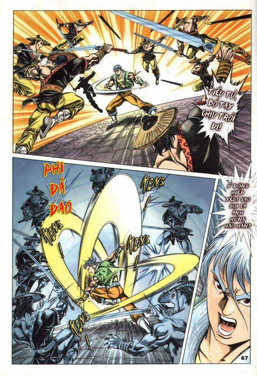 Tầm Tần Ký - Chapter 41 - Trang 9