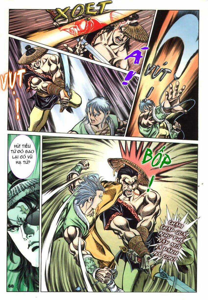 Tầm Tần Ký - Chapter 41 - Trang 10