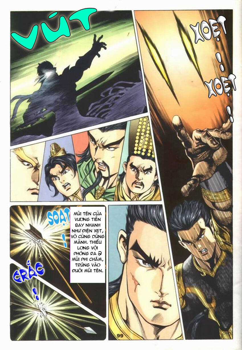 Tầm Tần Ký - Chapter 42 - Trang 11