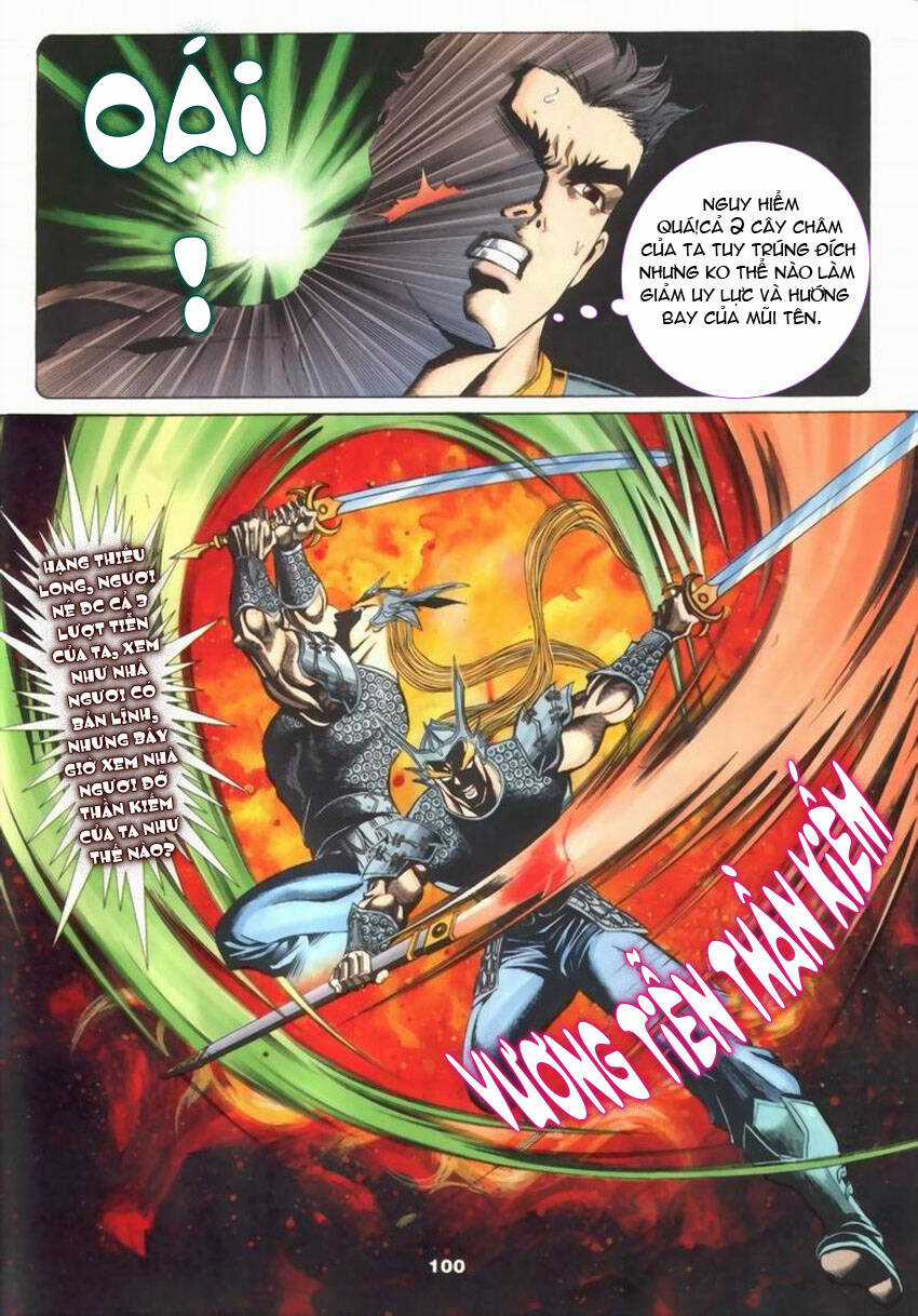 Tầm Tần Ký - Chapter 42 - Trang 12