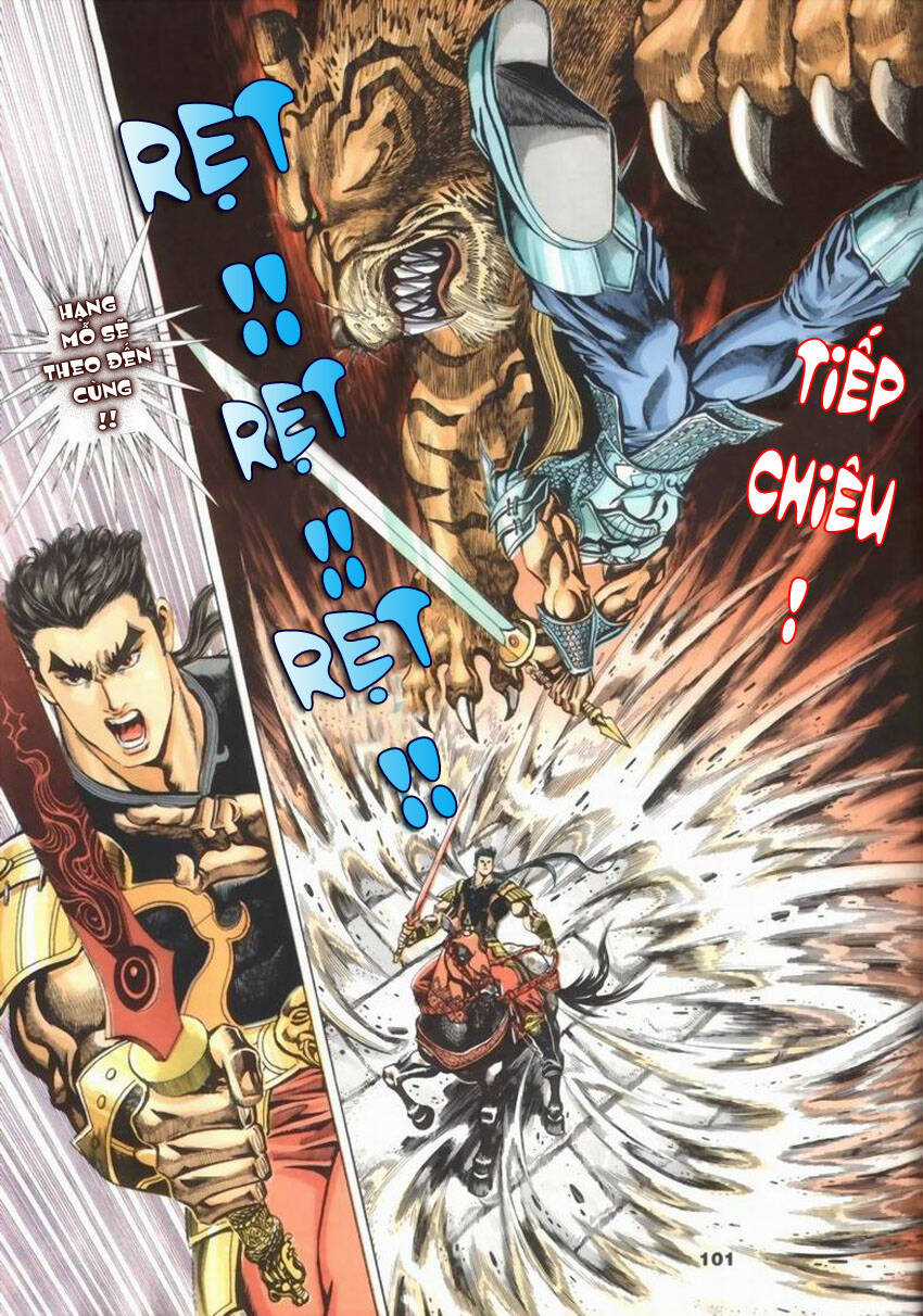 Tầm Tần Ký - Chapter 42 - Trang 13