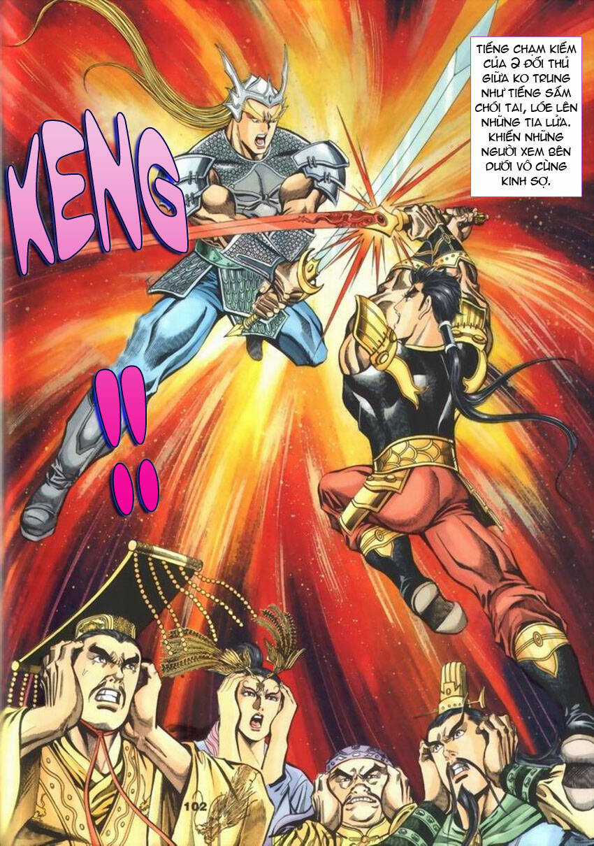 Tầm Tần Ký - Chapter 42 - Trang 14