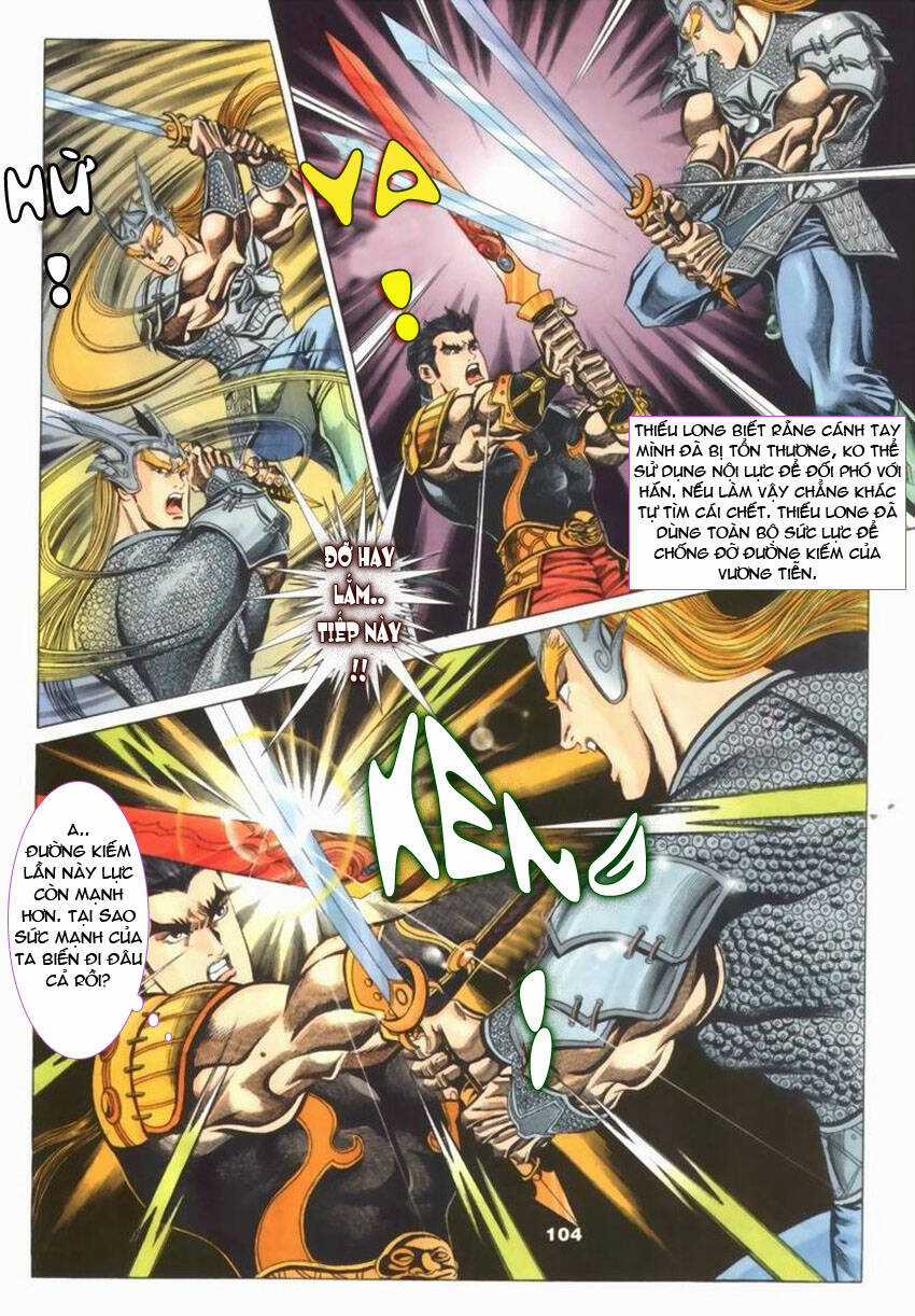 Tầm Tần Ký - Chapter 42 - Trang 16