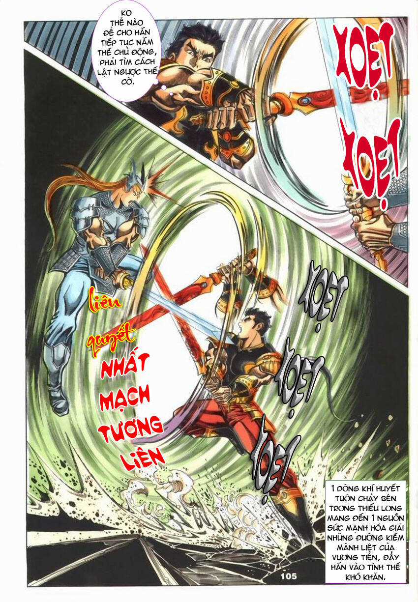 Tầm Tần Ký - Chapter 42 - Trang 17