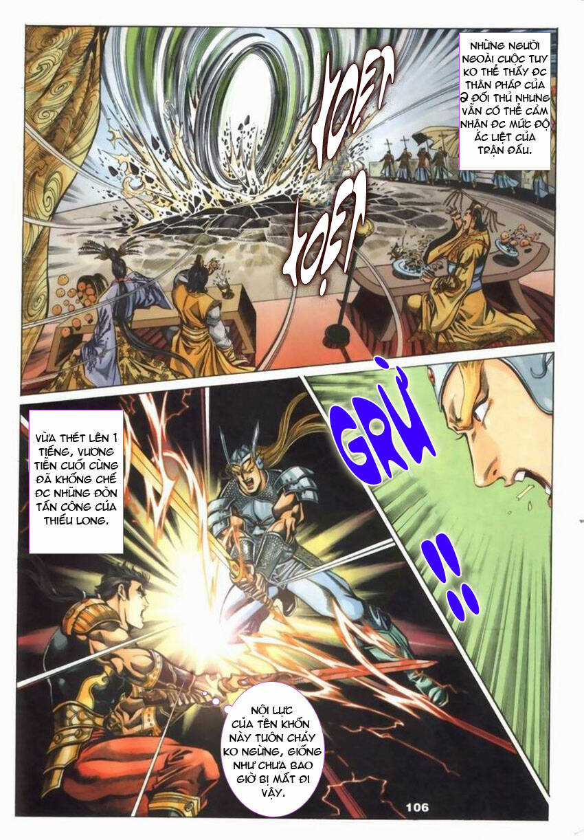 Tầm Tần Ký - Chapter 42 - Trang 18