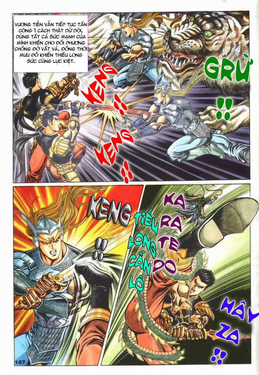 Tầm Tần Ký - Chapter 42 - Trang 19