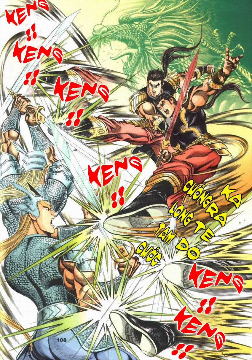 Tầm Tần Ký - Chapter 42 - Trang 20