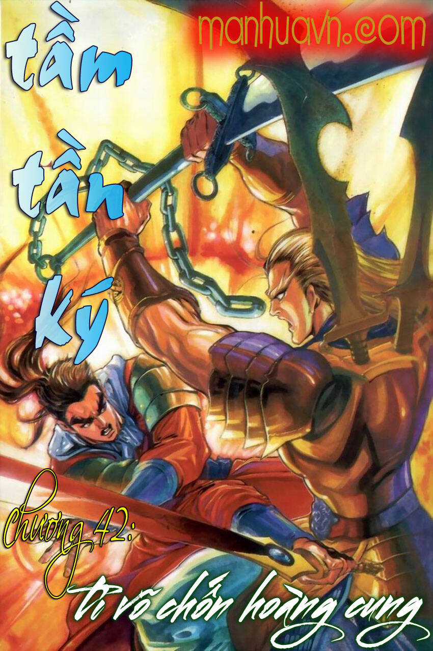 Tầm Tần Ký - Chapter 42 - Trang 3