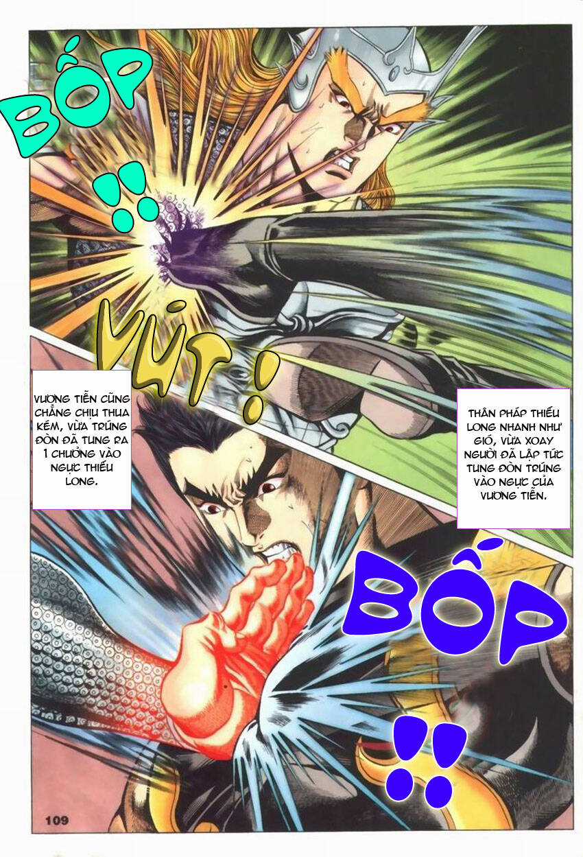 Tầm Tần Ký - Chapter 42 - Trang 21