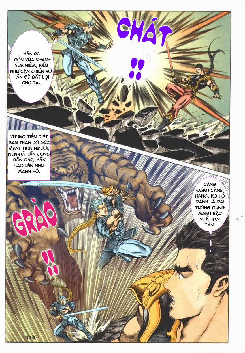 Tầm Tần Ký - Chapter 42 - Trang 22