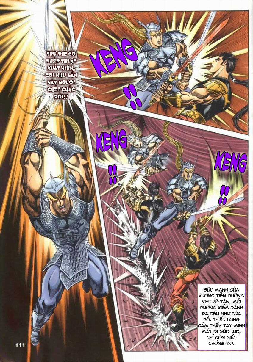 Tầm Tần Ký - Chapter 42 - Trang 23