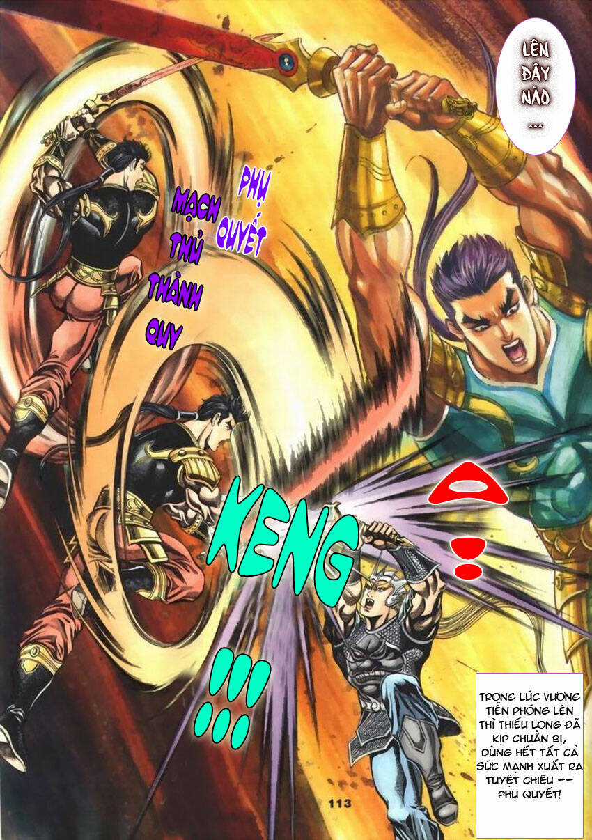 Tầm Tần Ký - Chapter 42 - Trang 25