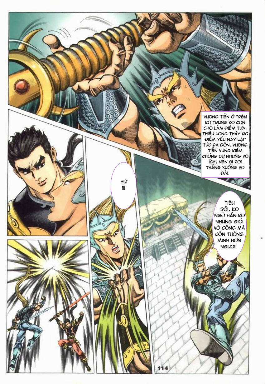 Tầm Tần Ký - Chapter 42 - Trang 26