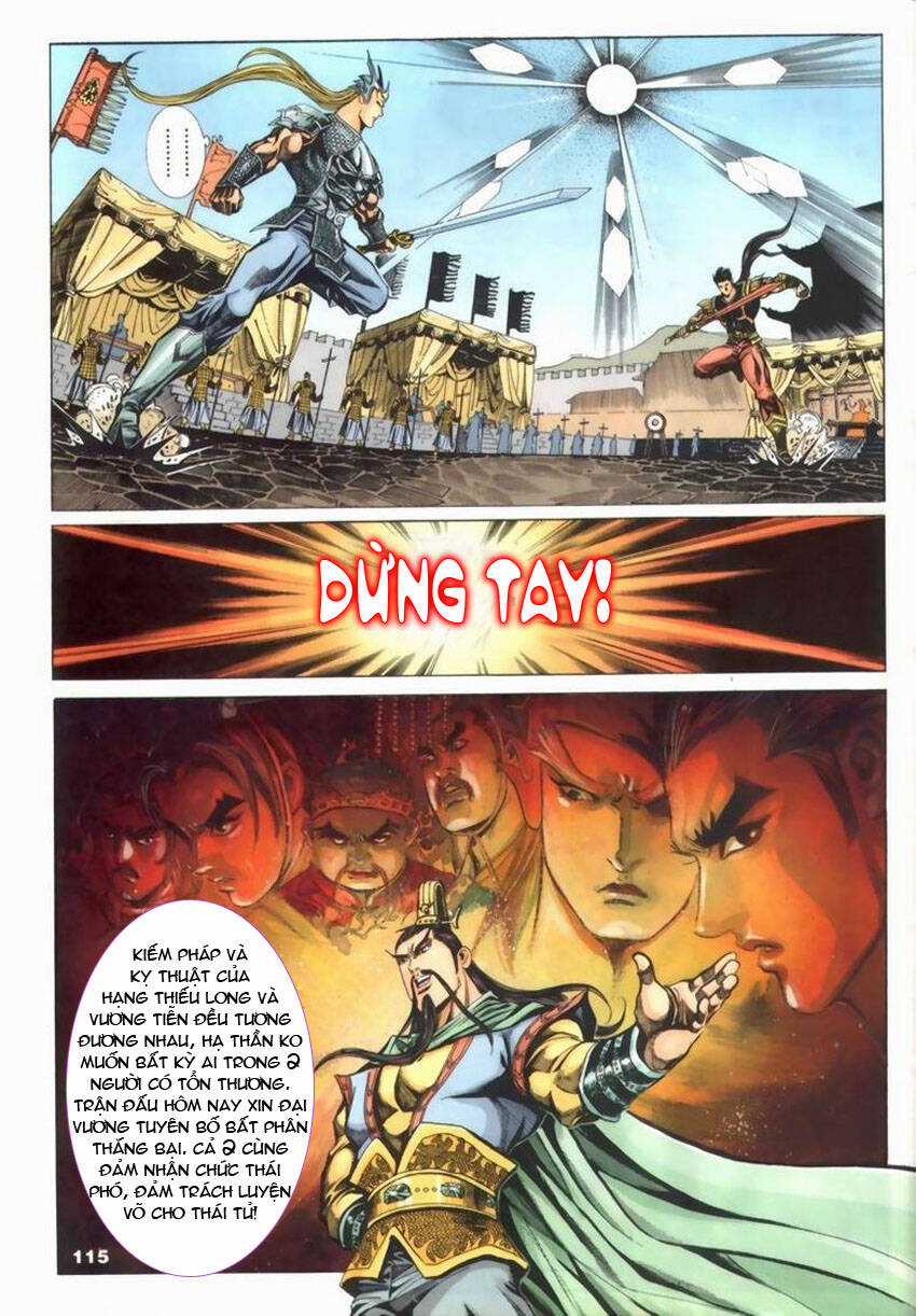 Tầm Tần Ký - Chapter 42 - Trang 27