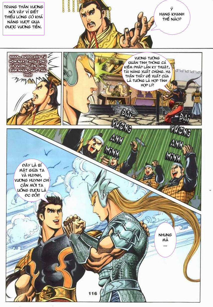 Tầm Tần Ký - Chapter 42 - Trang 28