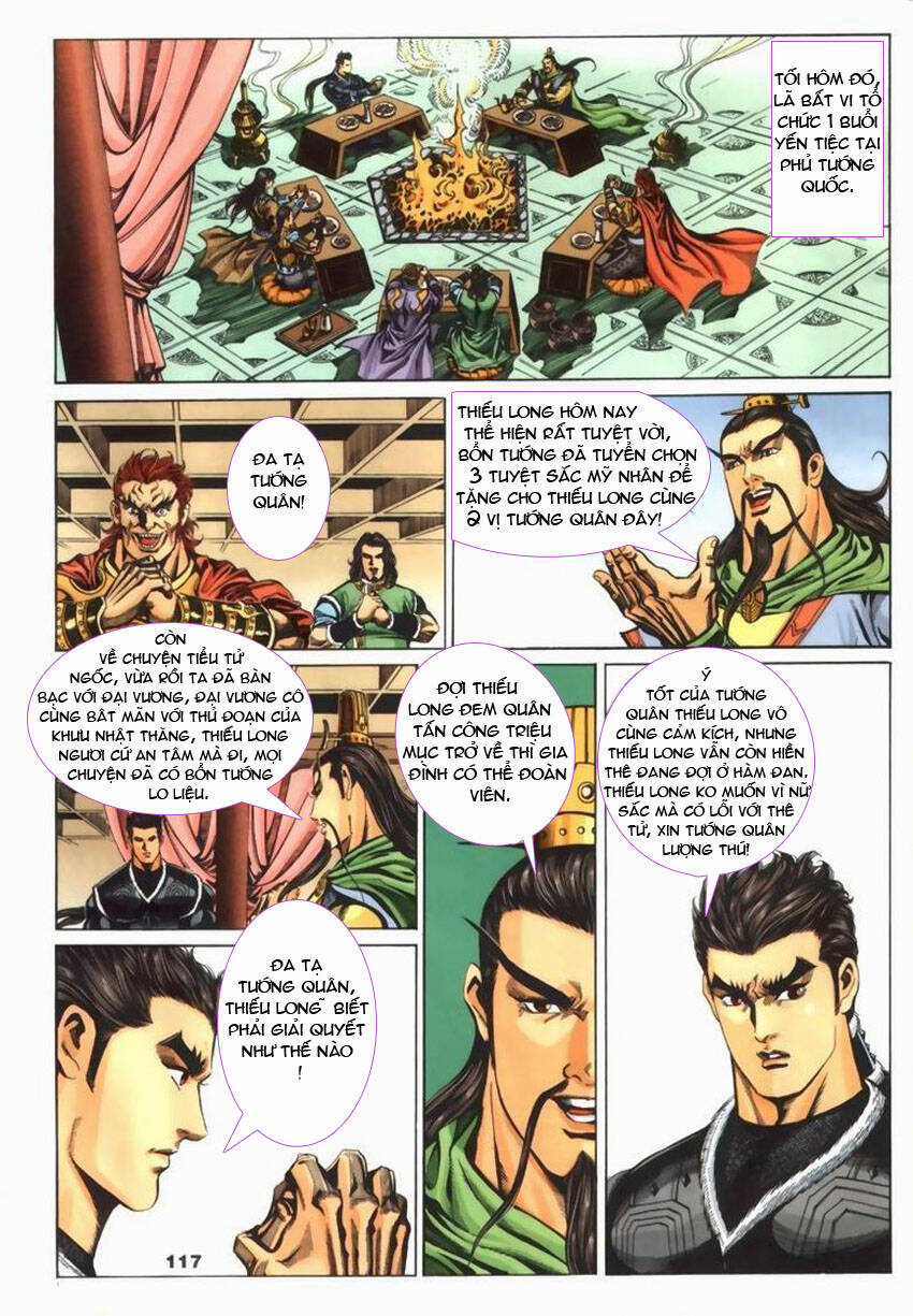 Tầm Tần Ký - Chapter 42 - Trang 29