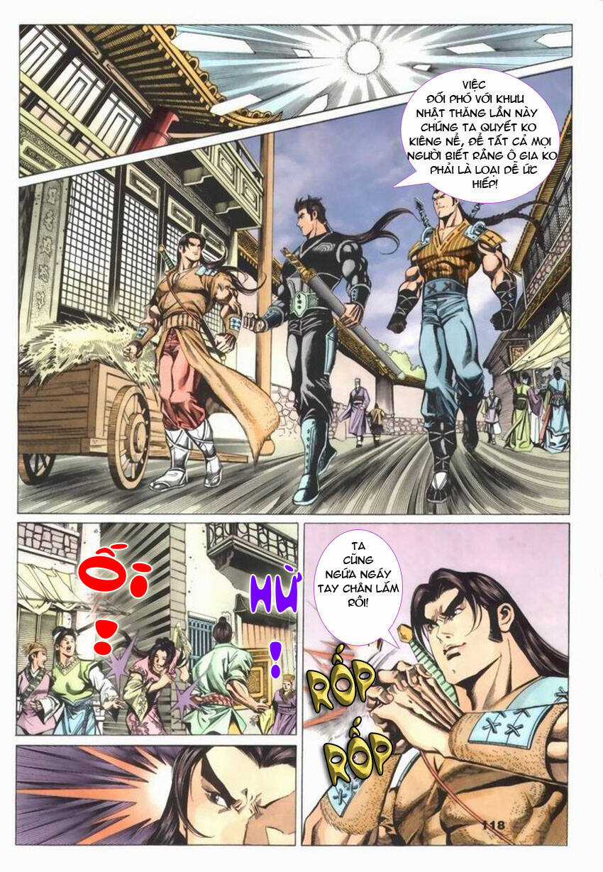 Tầm Tần Ký - Chapter 42 - Trang 30