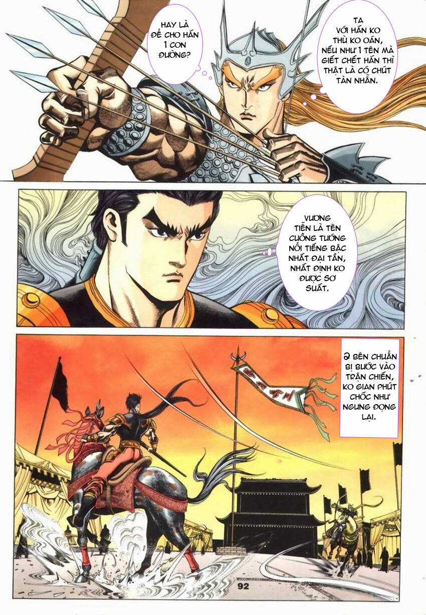 Tầm Tần Ký - Chapter 42 - Trang 4