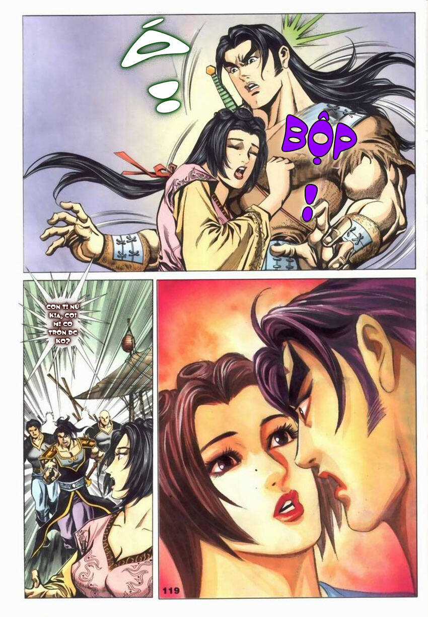 Tầm Tần Ký - Chapter 42 - Trang 31