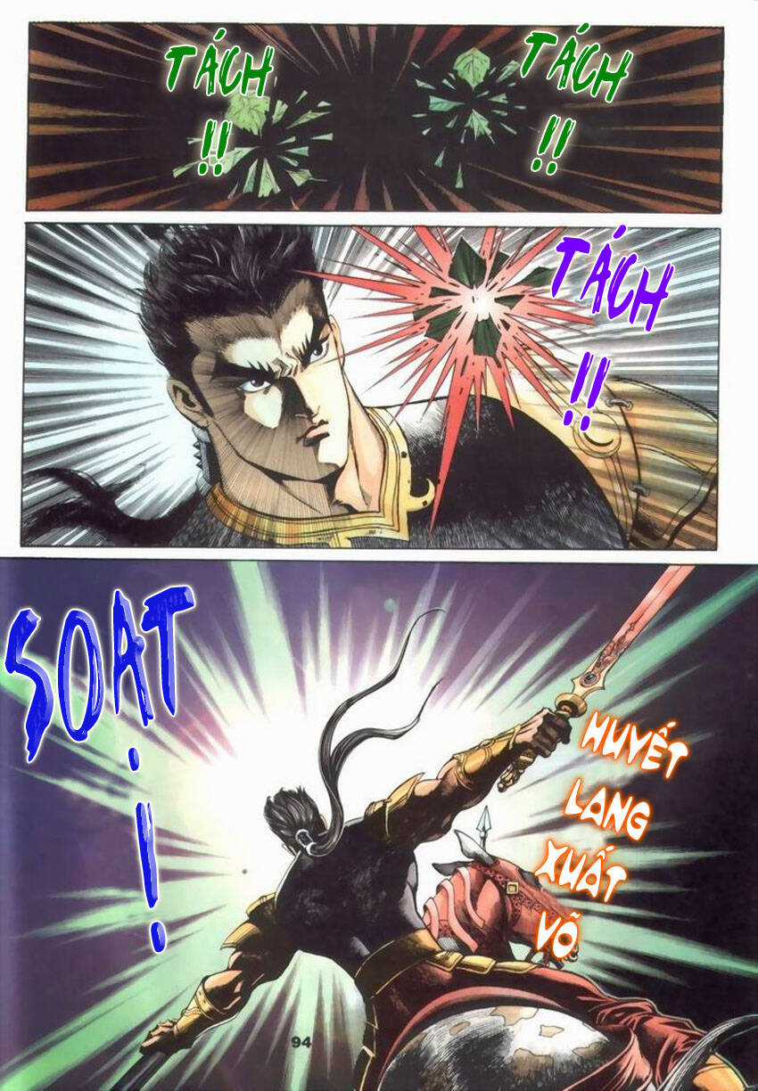 Tầm Tần Ký - Chapter 42 - Trang 6