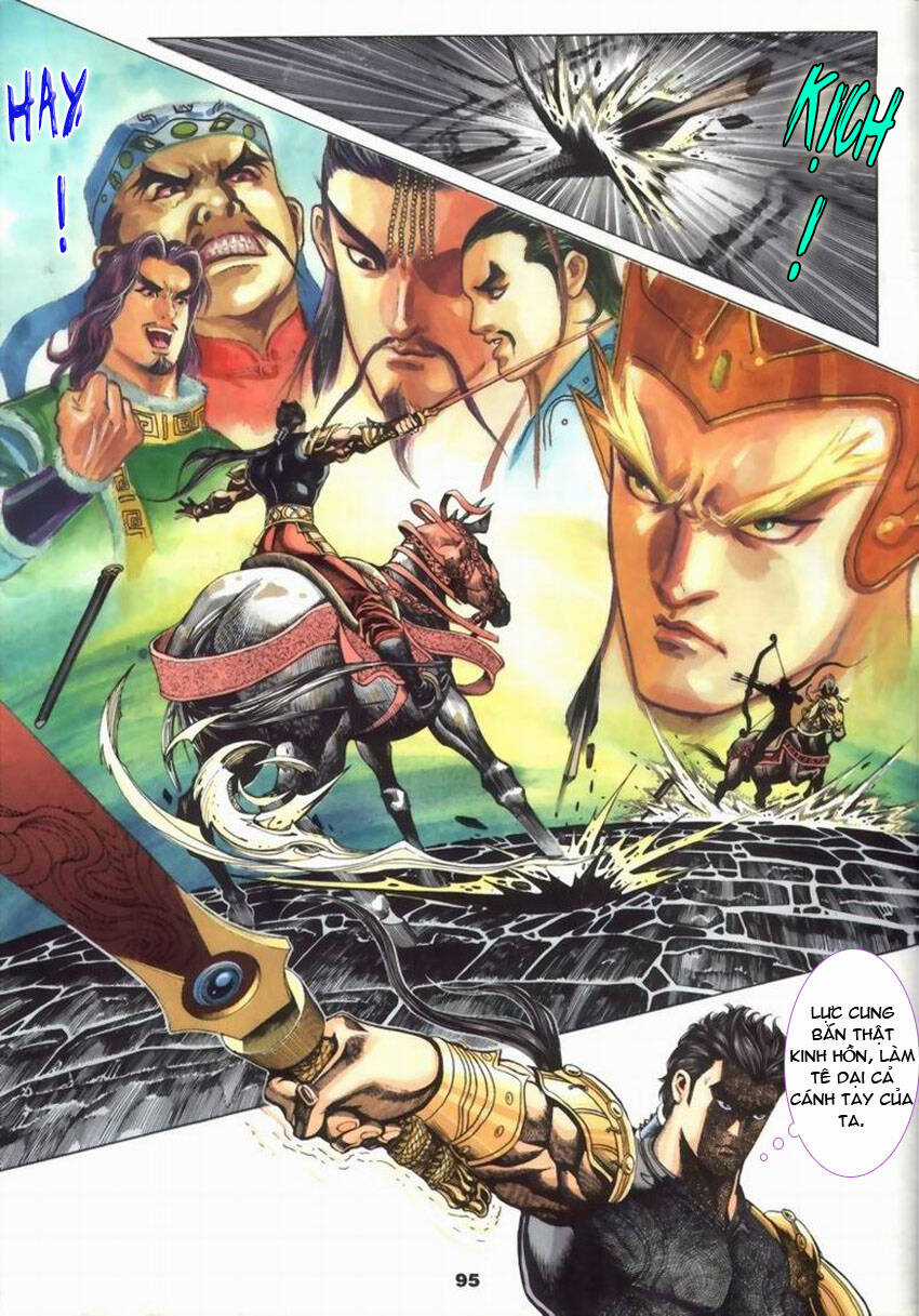 Tầm Tần Ký - Chapter 42 - Trang 7