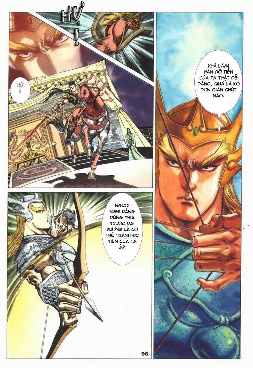 Tầm Tần Ký - Chapter 42 - Trang 8