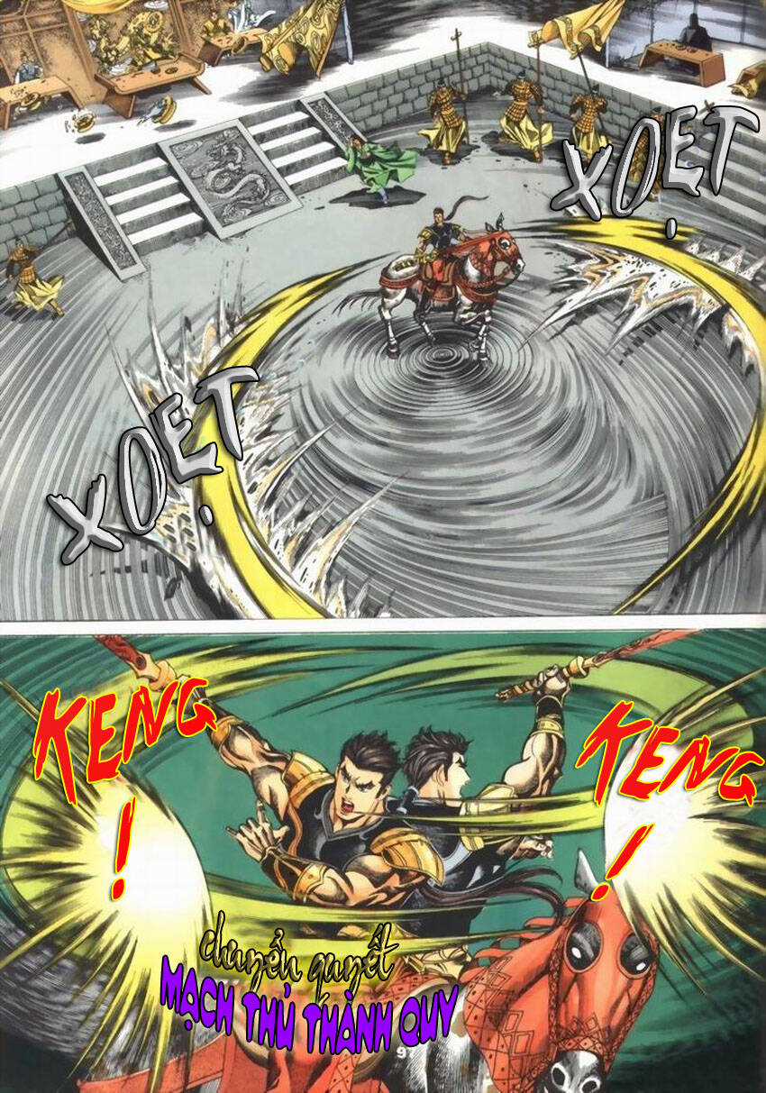 Tầm Tần Ký - Chapter 42 - Trang 9