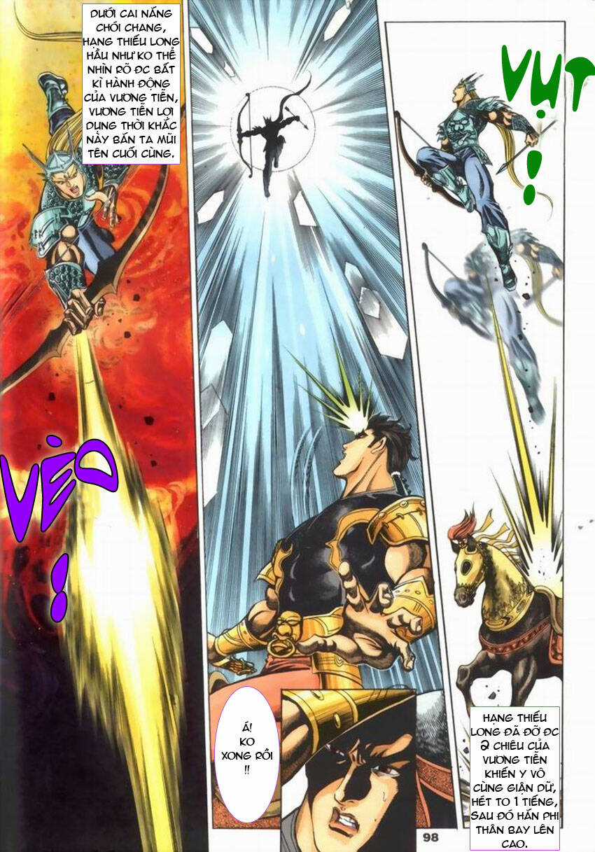 Tầm Tần Ký - Chapter 42 - Trang 10