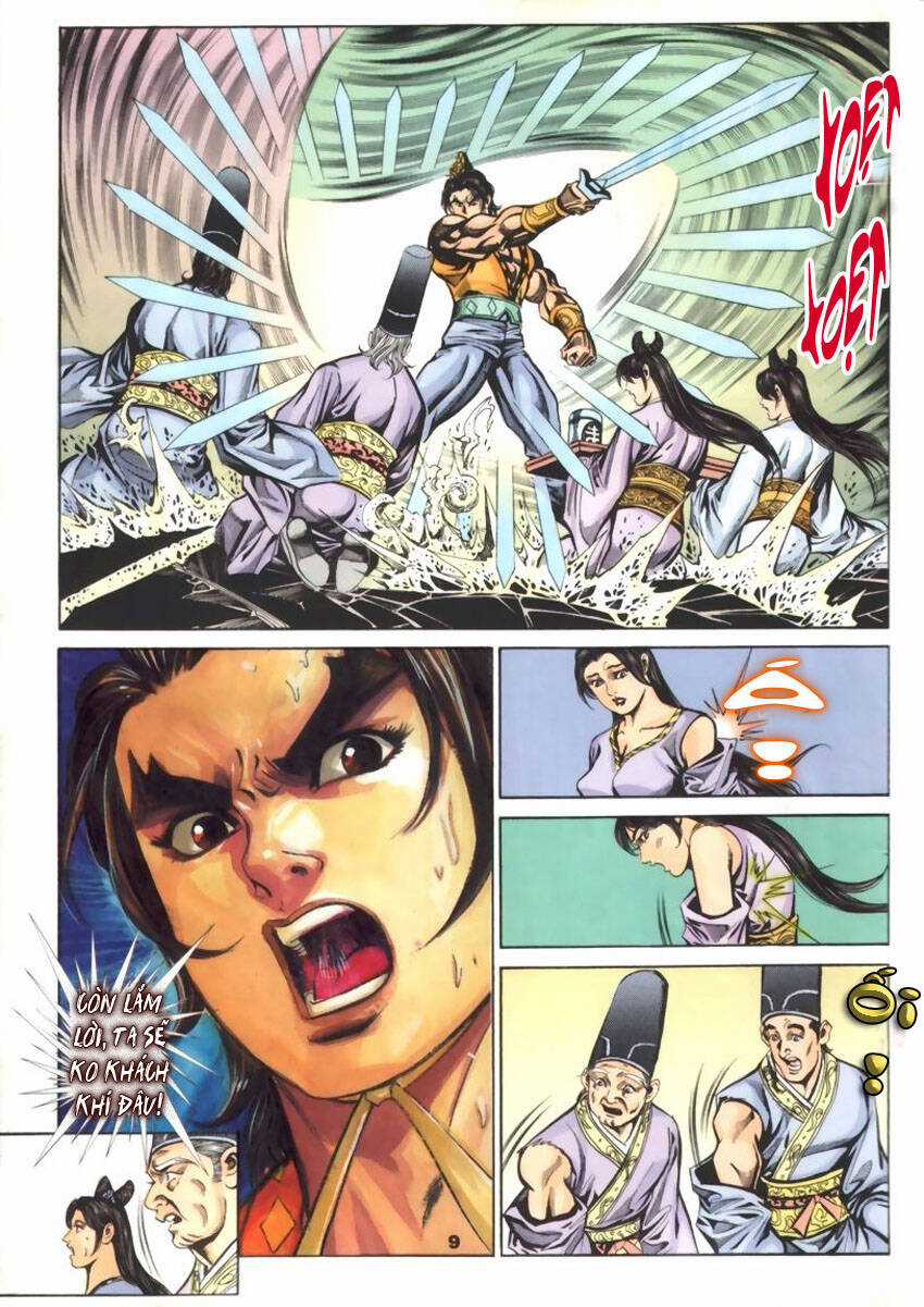 Tầm Tần Ký - Chapter 43 - Trang 11