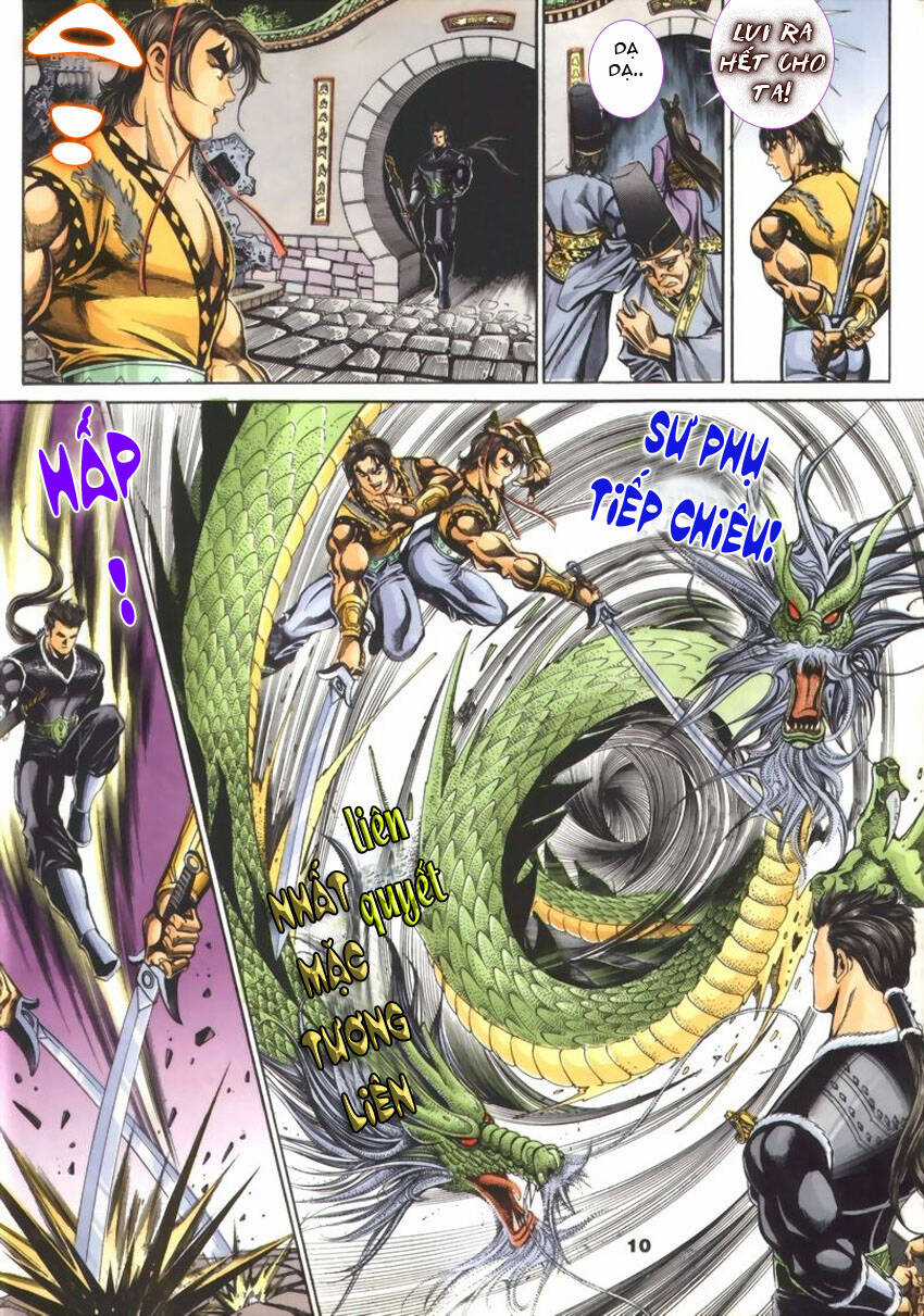 Tầm Tần Ký - Chapter 43 - Trang 12