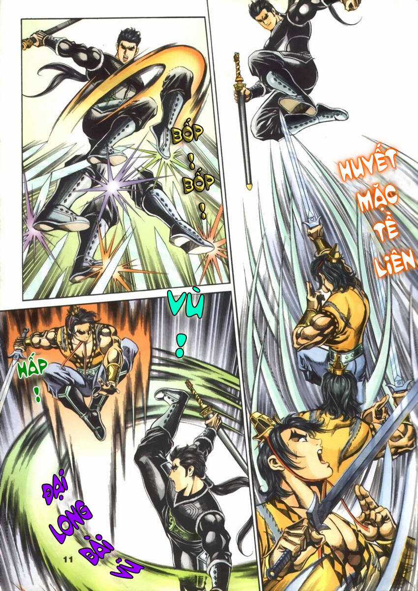 Tầm Tần Ký - Chapter 43 - Trang 13