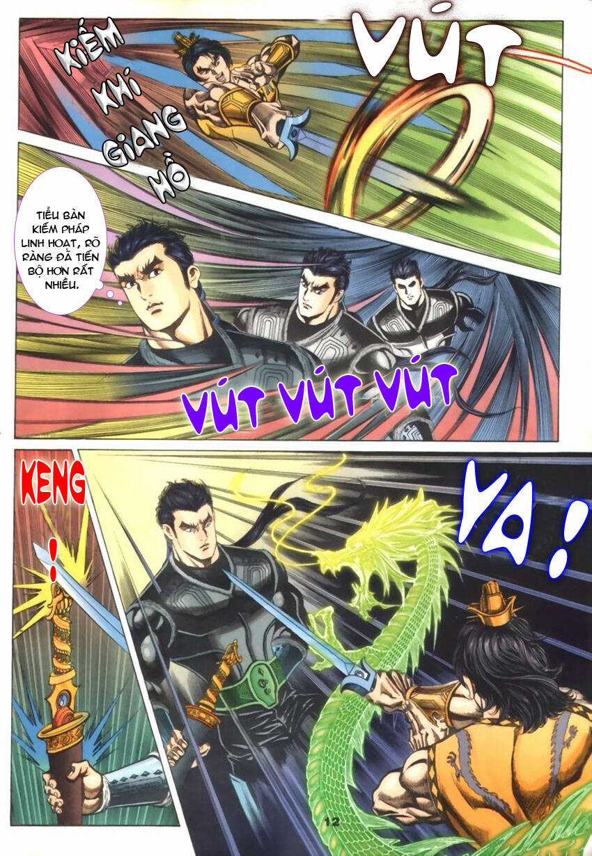 Tầm Tần Ký - Chapter 43 - Trang 14