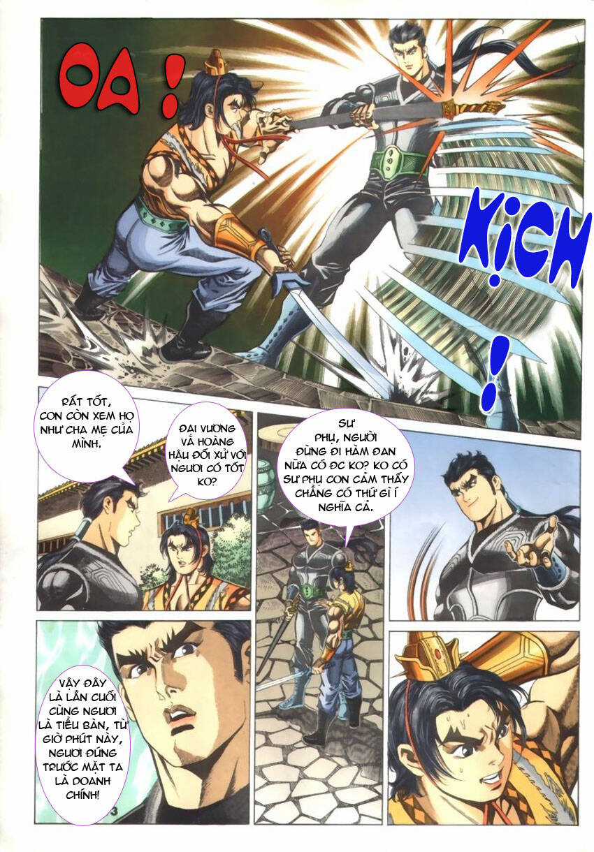 Tầm Tần Ký - Chapter 43 - Trang 15