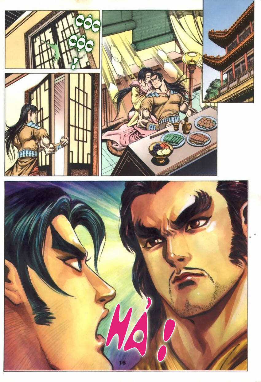 Tầm Tần Ký - Chapter 43 - Trang 18