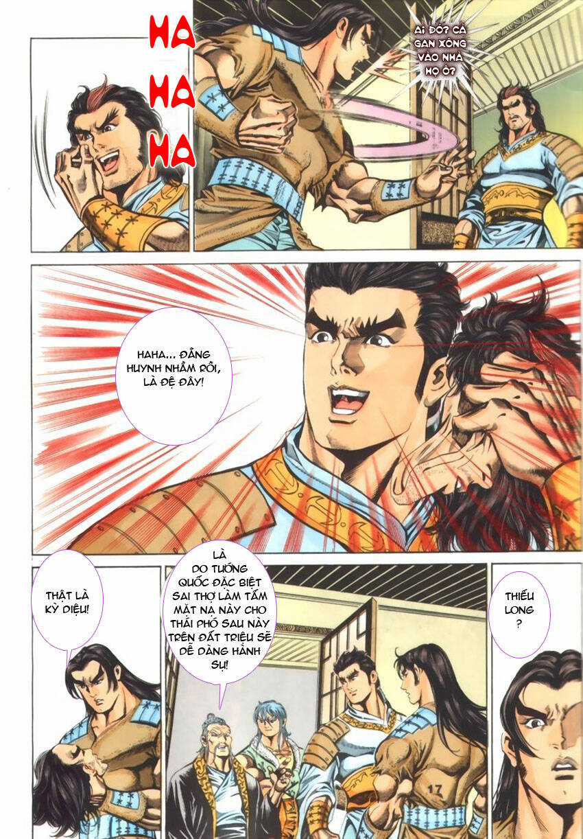 Tầm Tần Ký - Chapter 43 - Trang 19