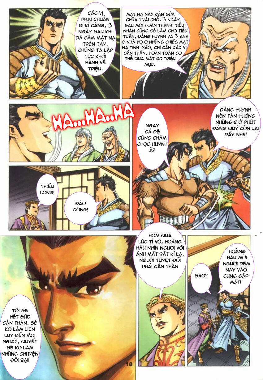 Tầm Tần Ký - Chapter 43 - Trang 20