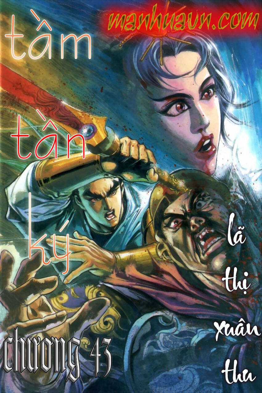 Tầm Tần Ký - Chapter 43 - Trang 3