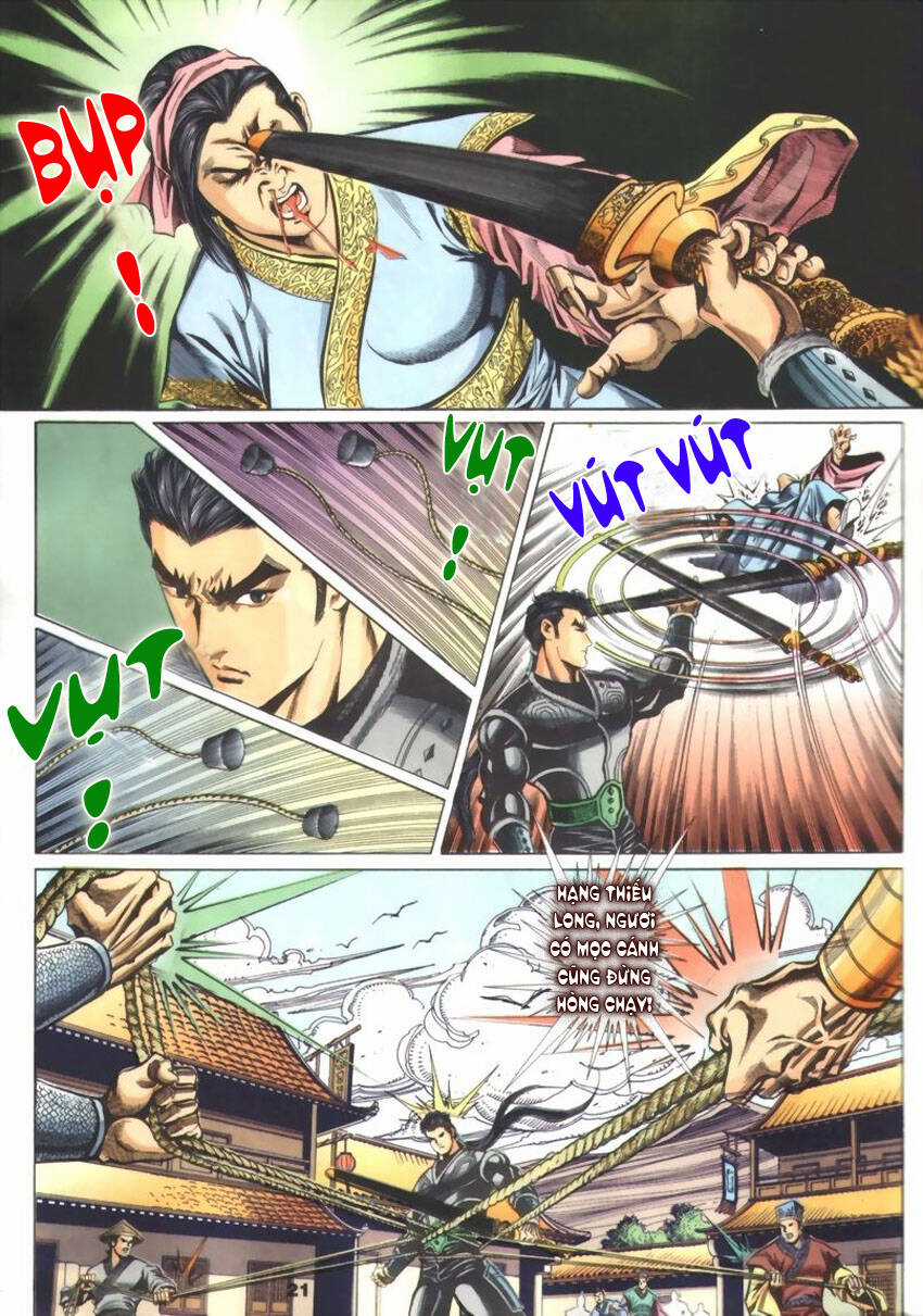 Tầm Tần Ký - Chapter 43 - Trang 23