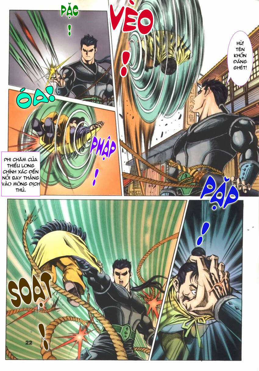 Tầm Tần Ký - Chapter 43 - Trang 24