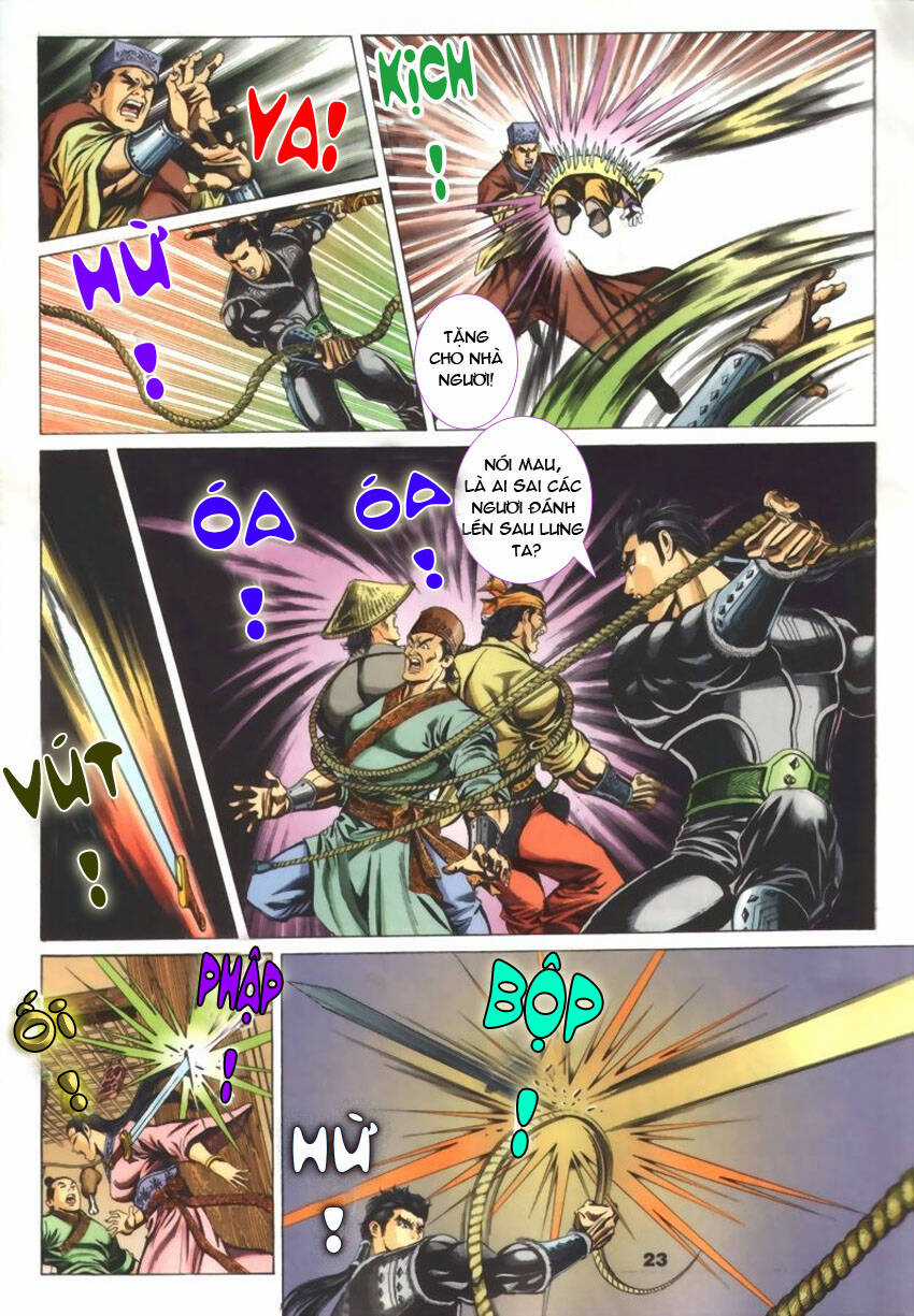 Tầm Tần Ký - Chapter 43 - Trang 25