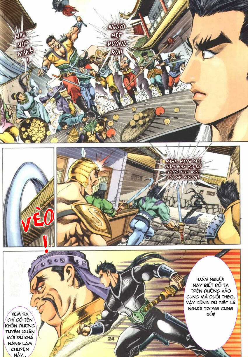 Tầm Tần Ký - Chapter 43 - Trang 26