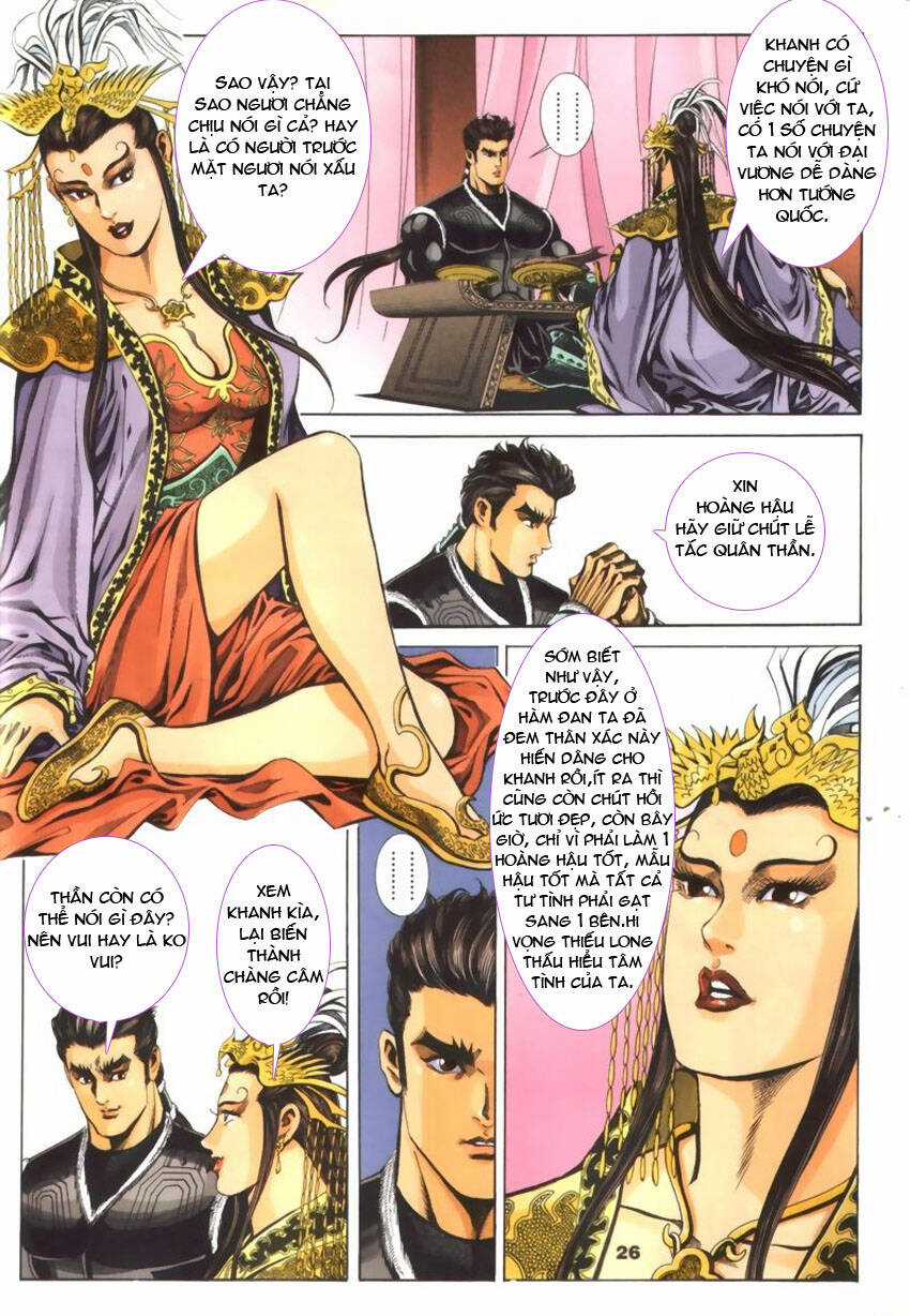 Tầm Tần Ký - Chapter 43 - Trang 28