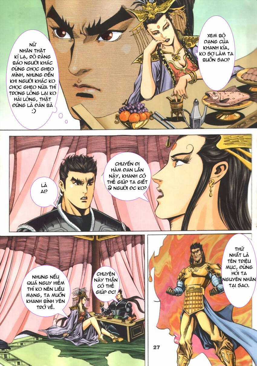 Tầm Tần Ký - Chapter 43 - Trang 29