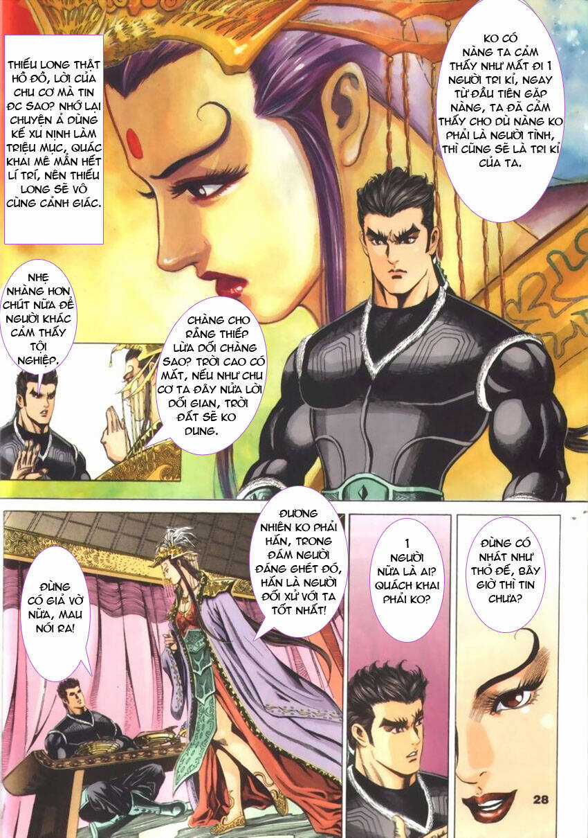 Tầm Tần Ký - Chapter 43 - Trang 30