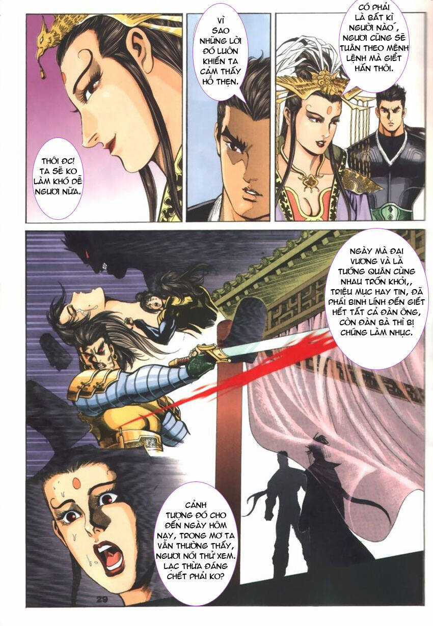 Tầm Tần Ký - Chapter 43 - Trang 31