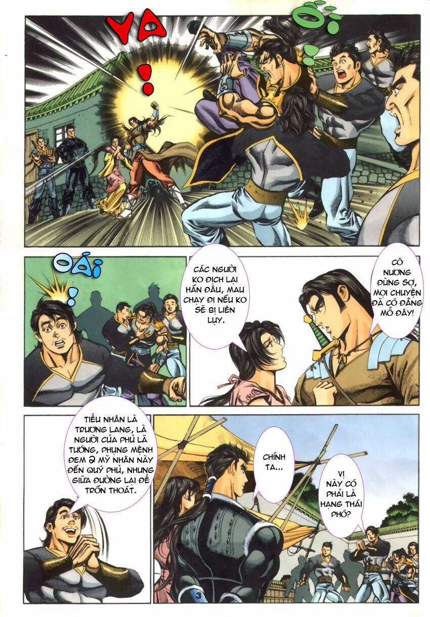 Tầm Tần Ký - Chapter 43 - Trang 5