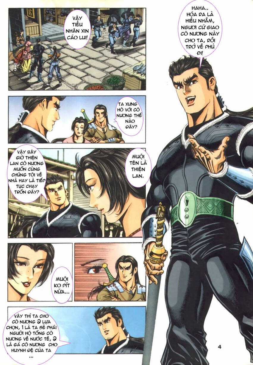 Tầm Tần Ký - Chapter 43 - Trang 6