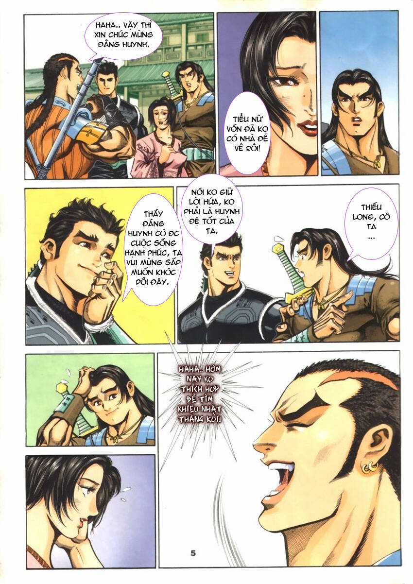 Tầm Tần Ký - Chapter 43 - Trang 7