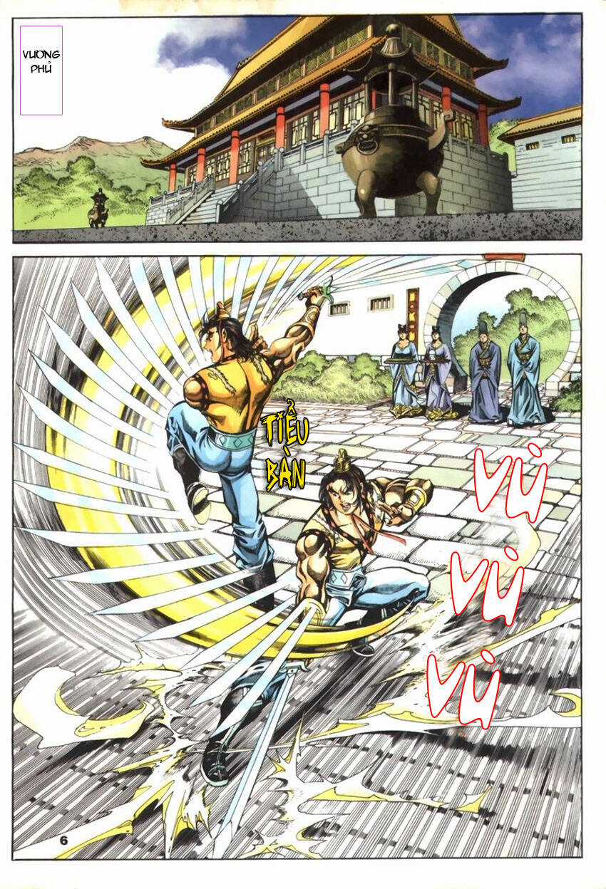 Tầm Tần Ký - Chapter 43 - Trang 8