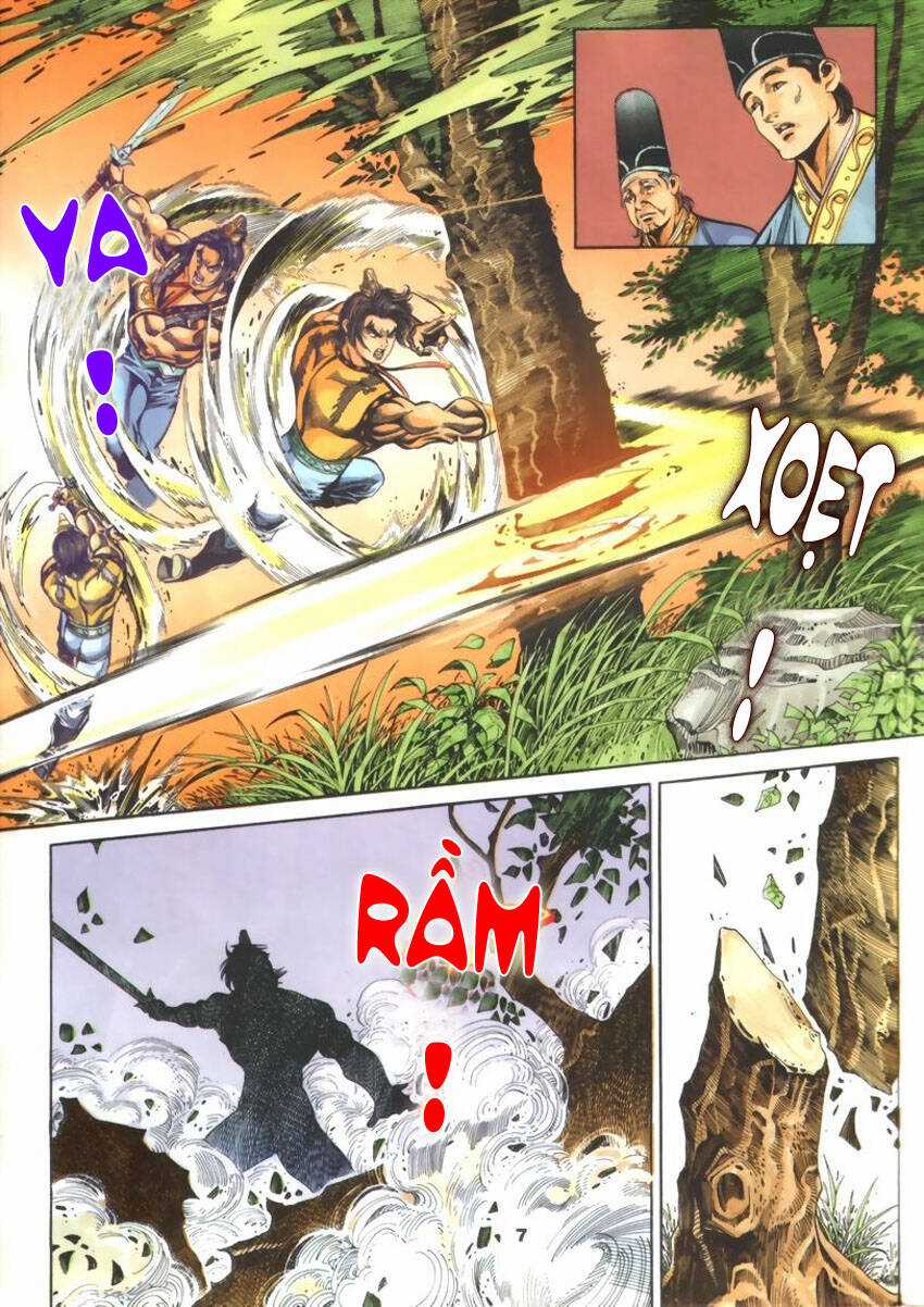 Tầm Tần Ký - Chapter 43 - Trang 9